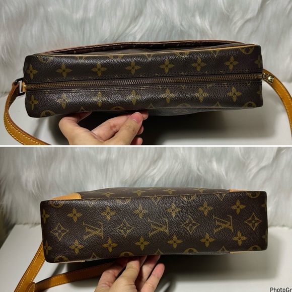 S⭕️LD. LV Trocadero 30 crossbody - Picture 8 of 10